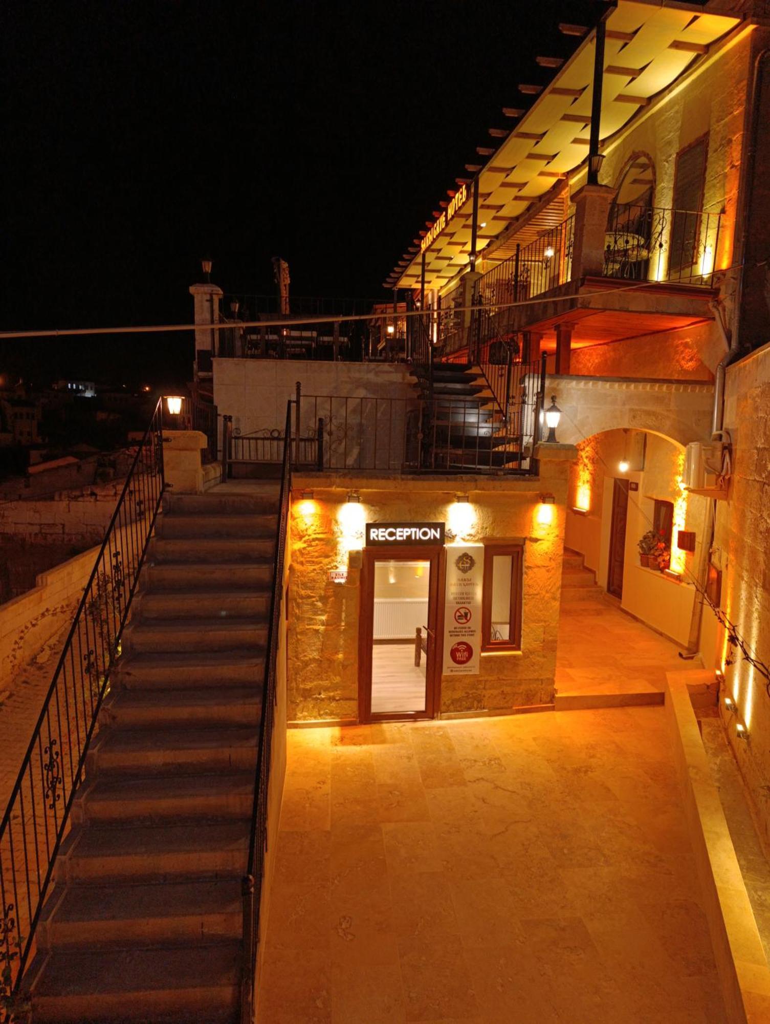 Hotel Sakli Cave House à Avanos Extérieur photo