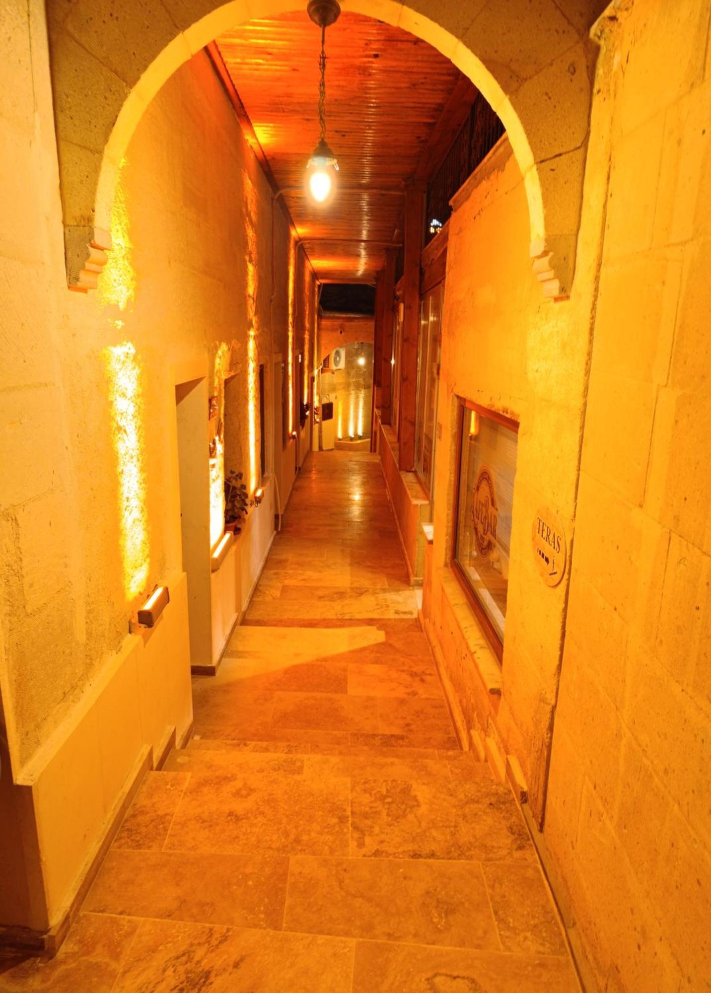Hotel Sakli Cave House à Avanos Extérieur photo