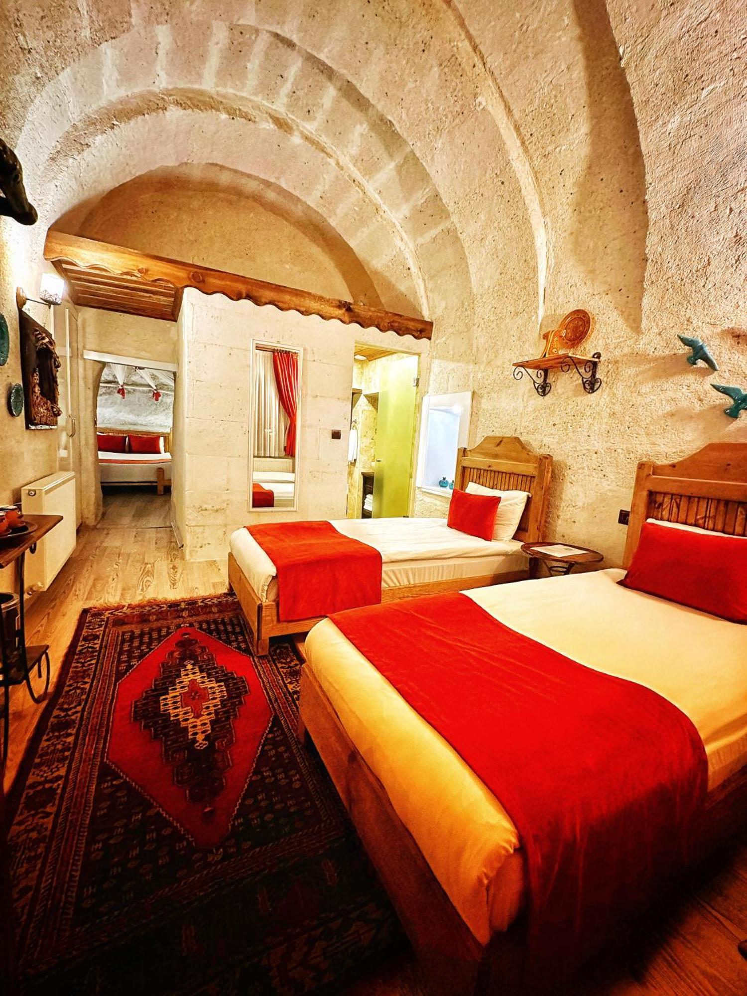 Hotel Sakli Cave House à Avanos Extérieur photo