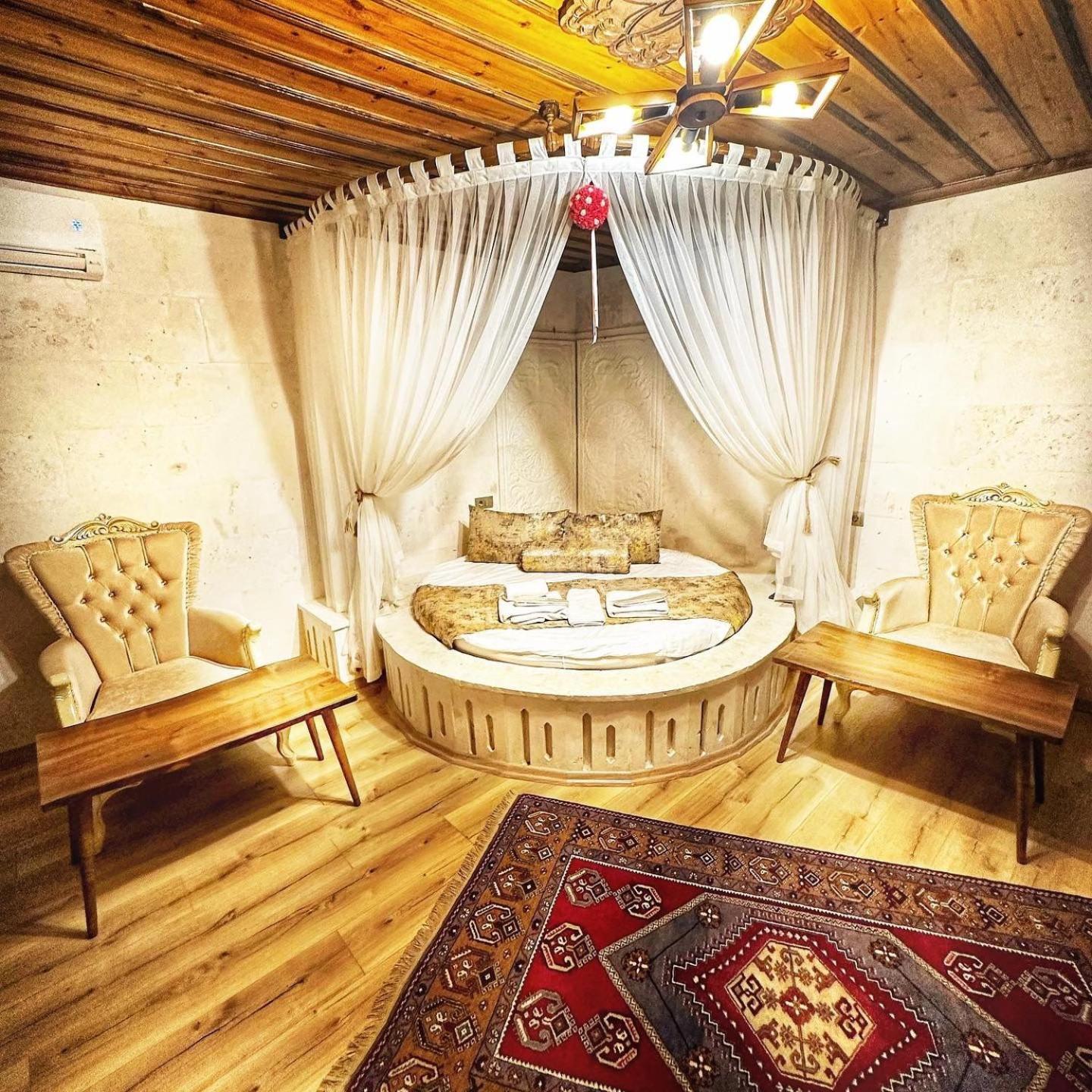 Hotel Sakli Cave House à Avanos Extérieur photo
