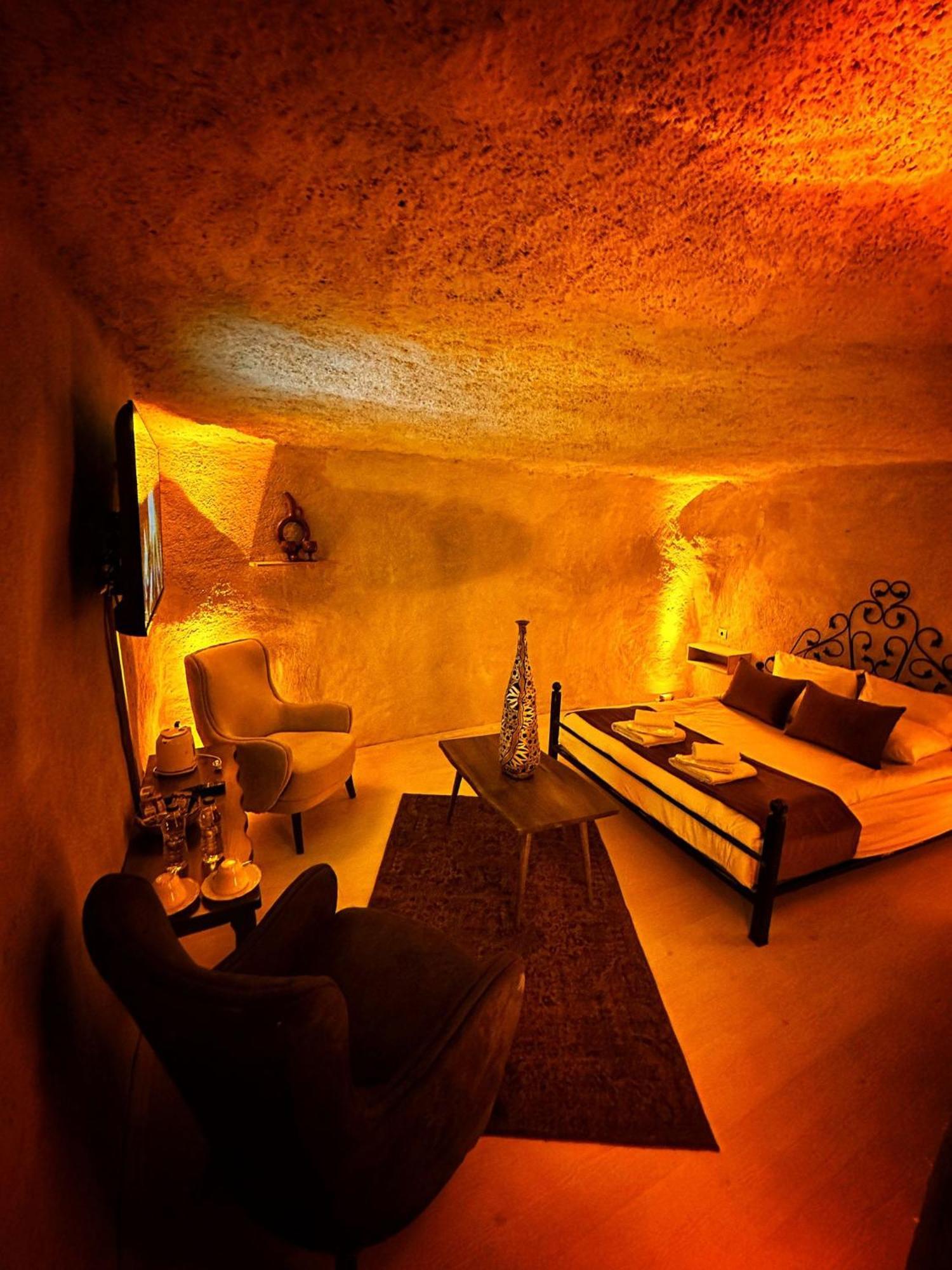 Hotel Sakli Cave House à Avanos Extérieur photo