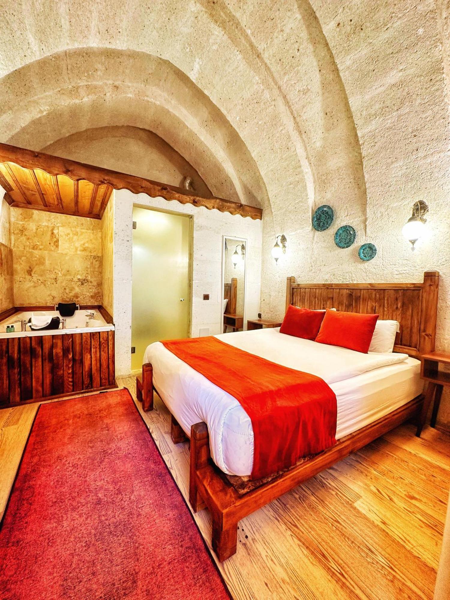 Hotel Sakli Cave House à Avanos Extérieur photo