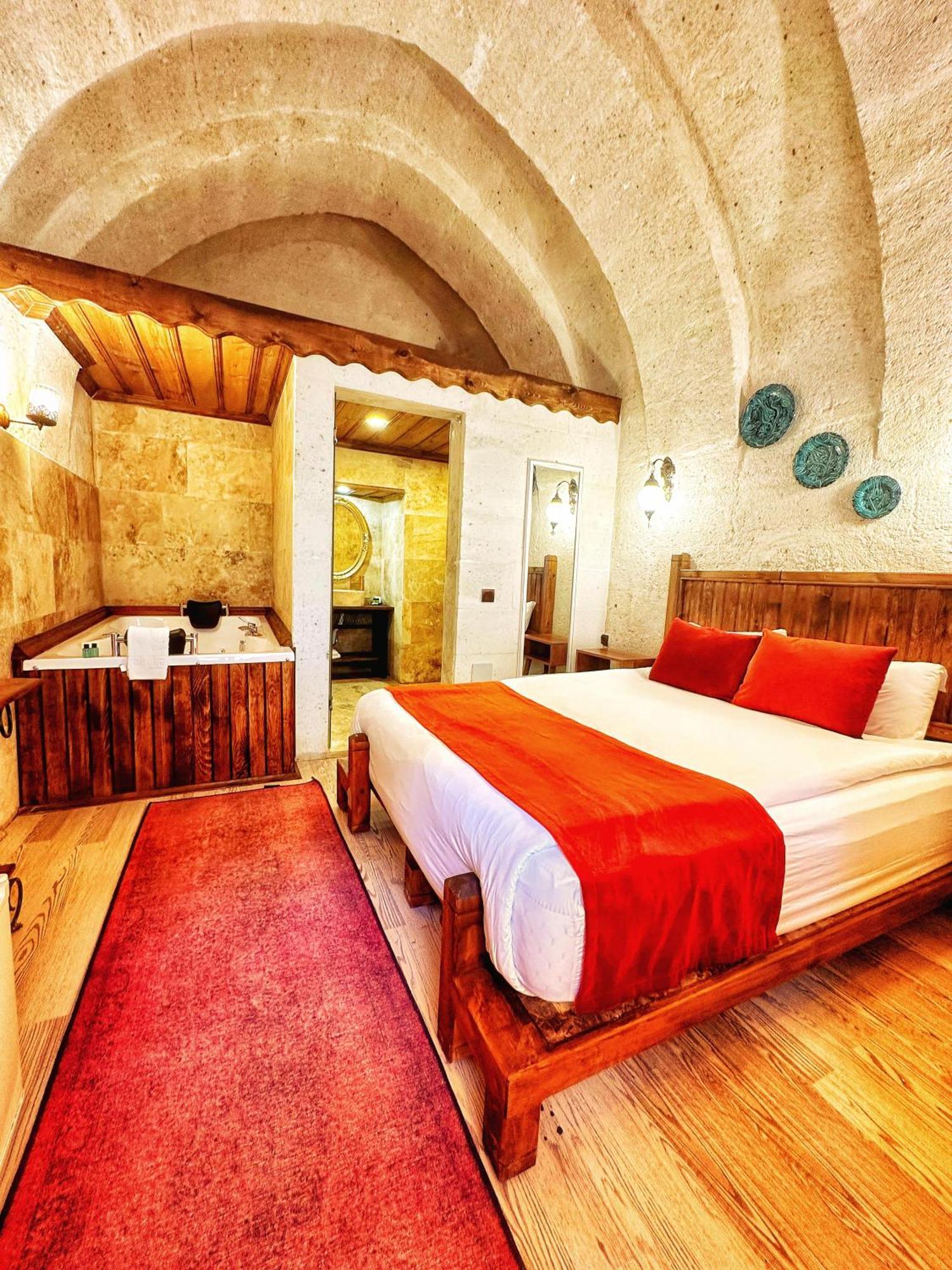 Hotel Sakli Cave House à Avanos Extérieur photo