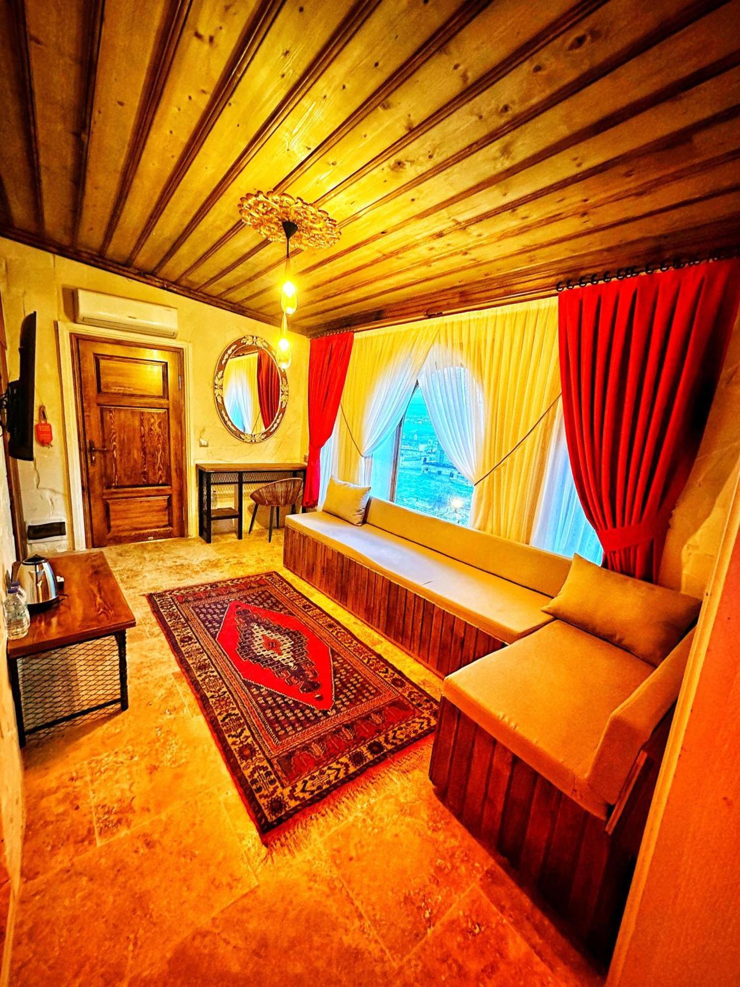 Hotel Sakli Cave House à Avanos Extérieur photo