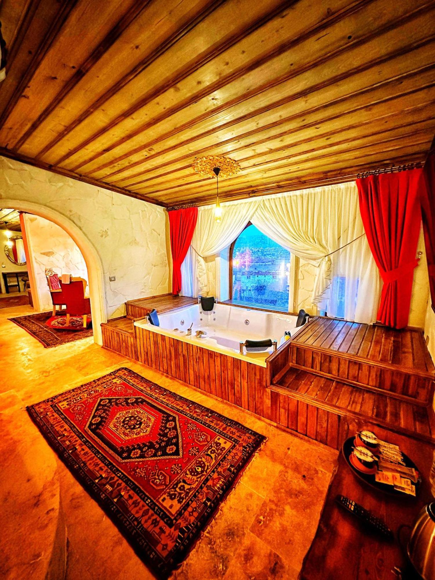 Hotel Sakli Cave House à Avanos Extérieur photo