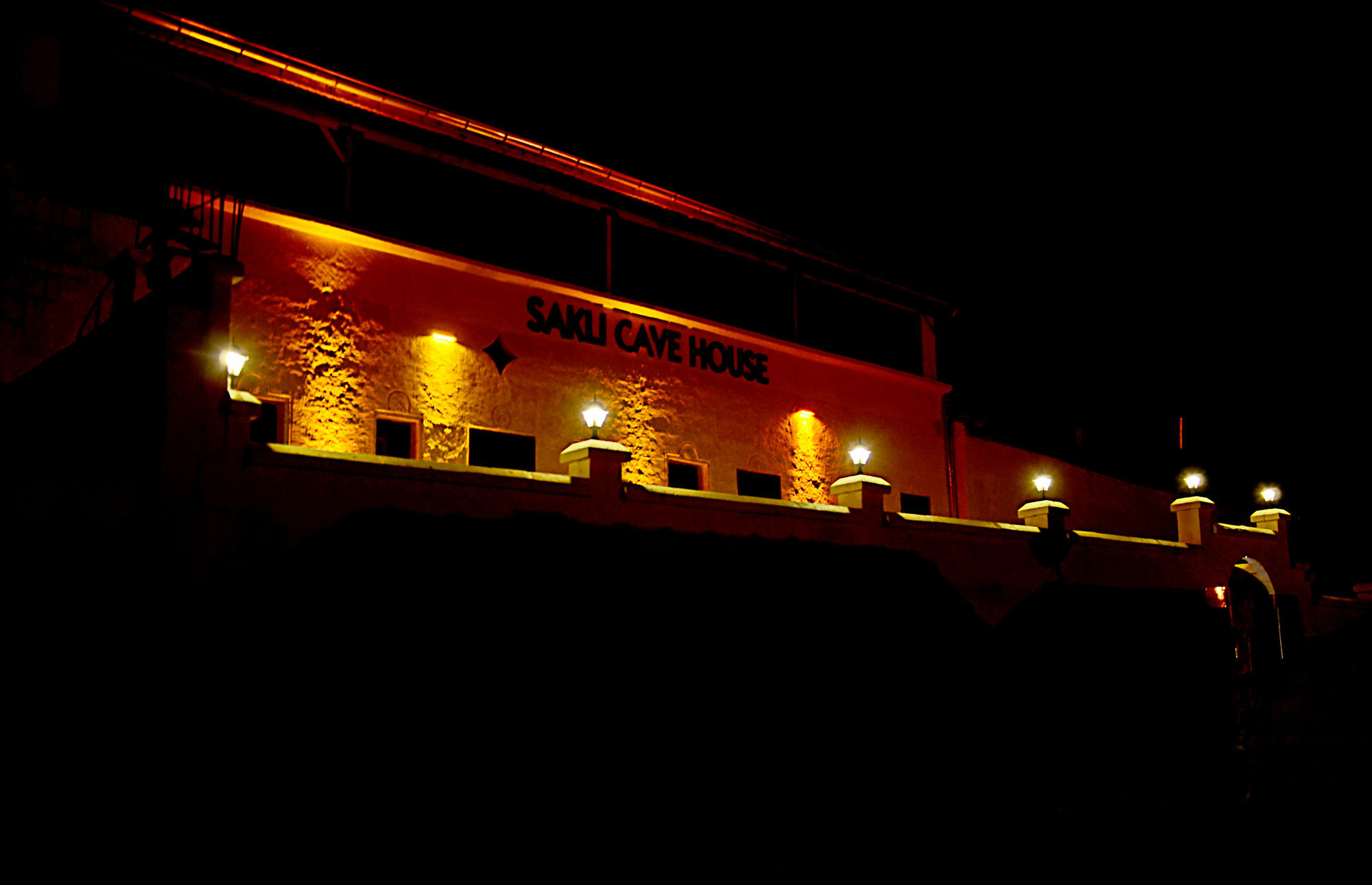 Hotel Sakli Cave House à Avanos Extérieur photo