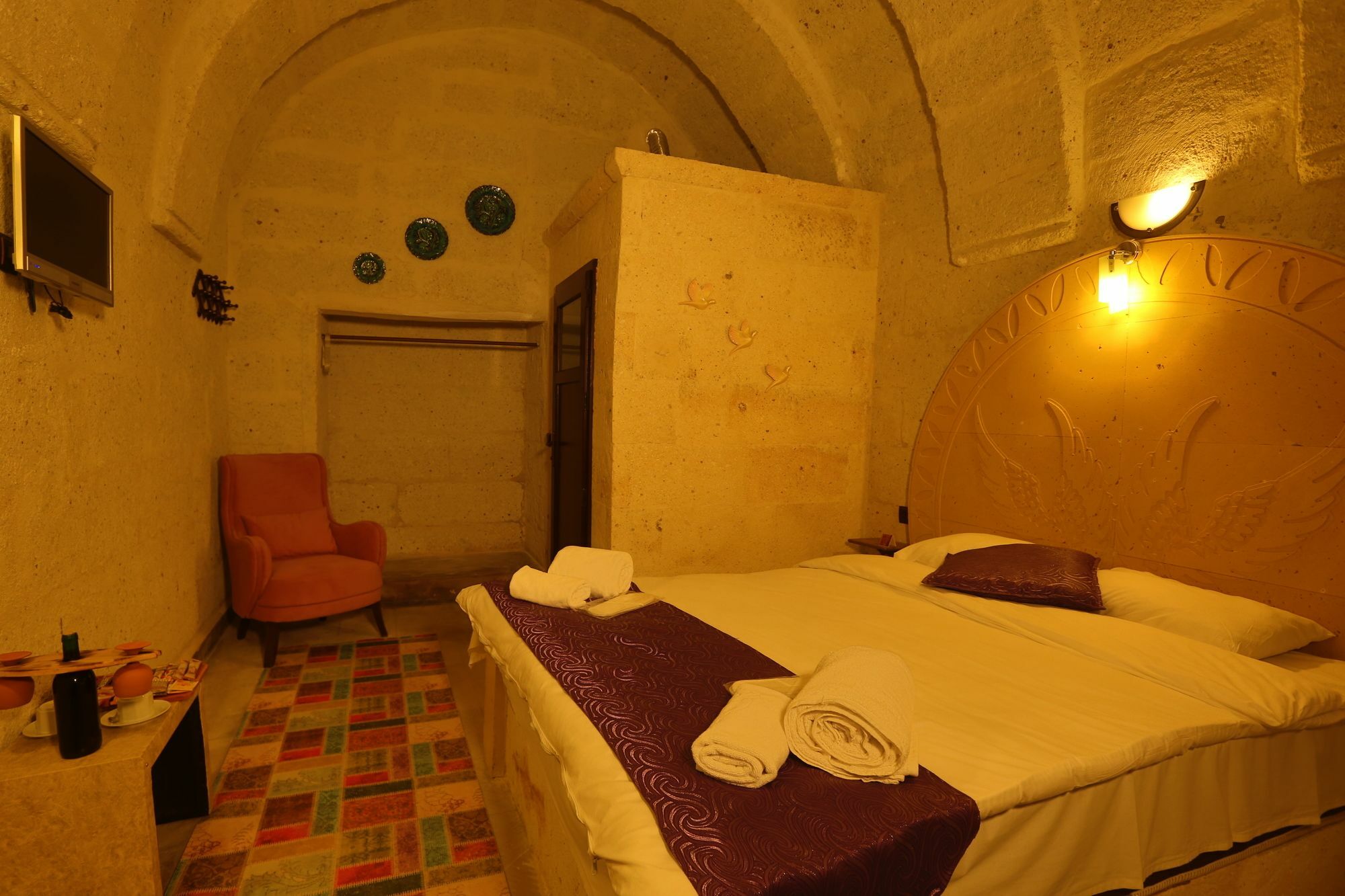 Hotel Sakli Cave House à Avanos Extérieur photo