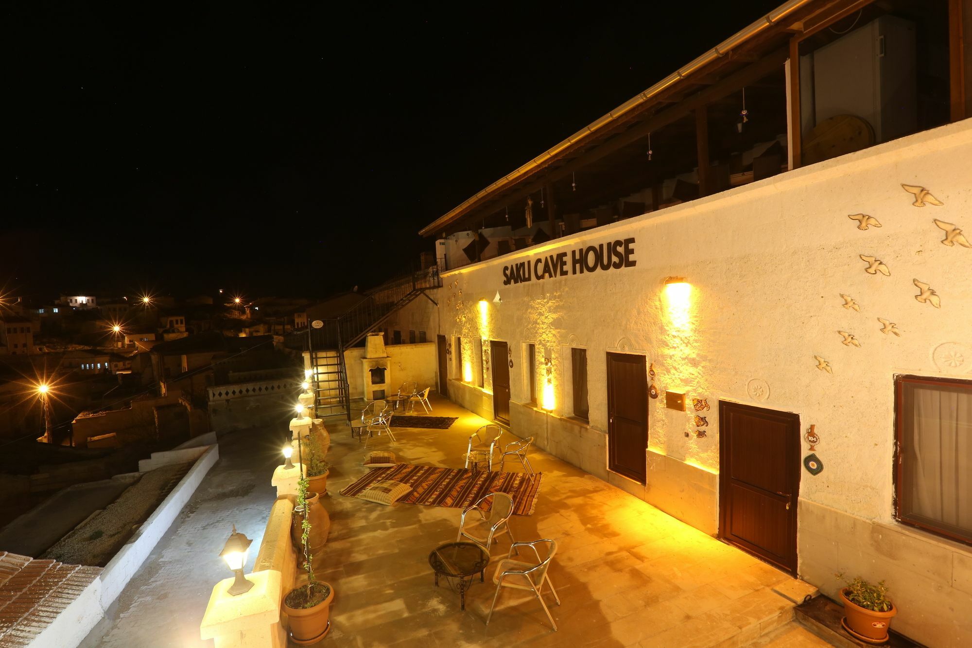 Hotel Sakli Cave House à Avanos Extérieur photo